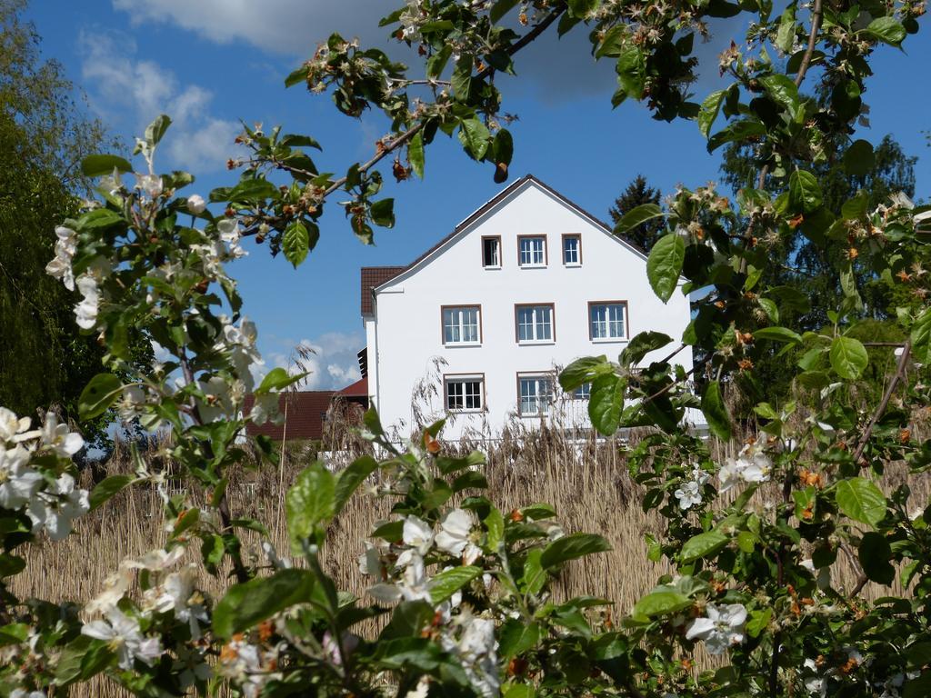 Das Haus Am Teich Gross Grabow 外观 照片
