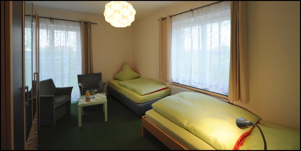 Das Haus Am Teich Gross Grabow 外观 照片