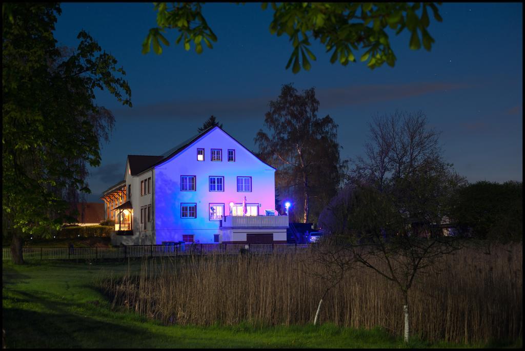 Das Haus Am Teich Gross Grabow 外观 照片