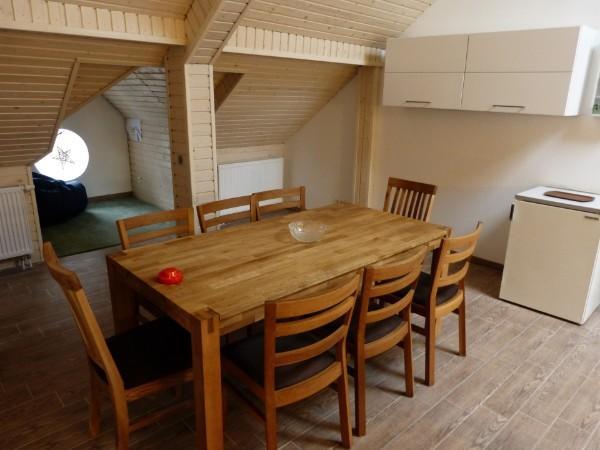 Das Haus Am Teich Gross Grabow 外观 照片