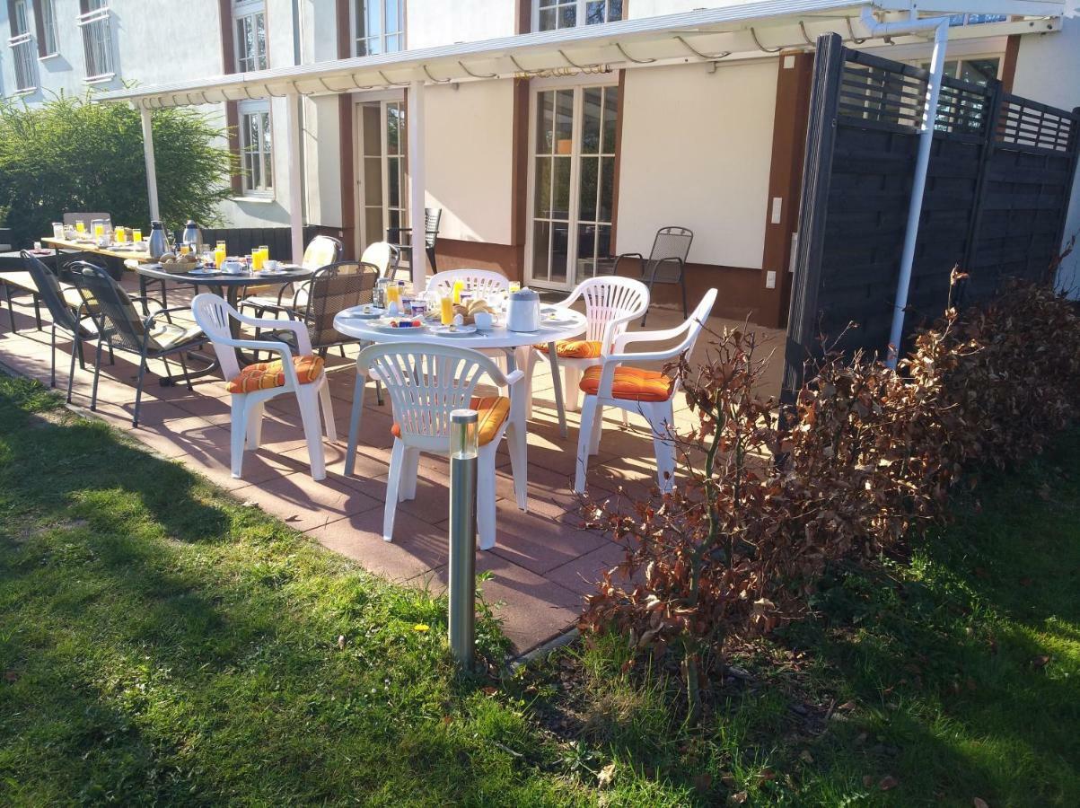 Das Haus Am Teich Gross Grabow 外观 照片