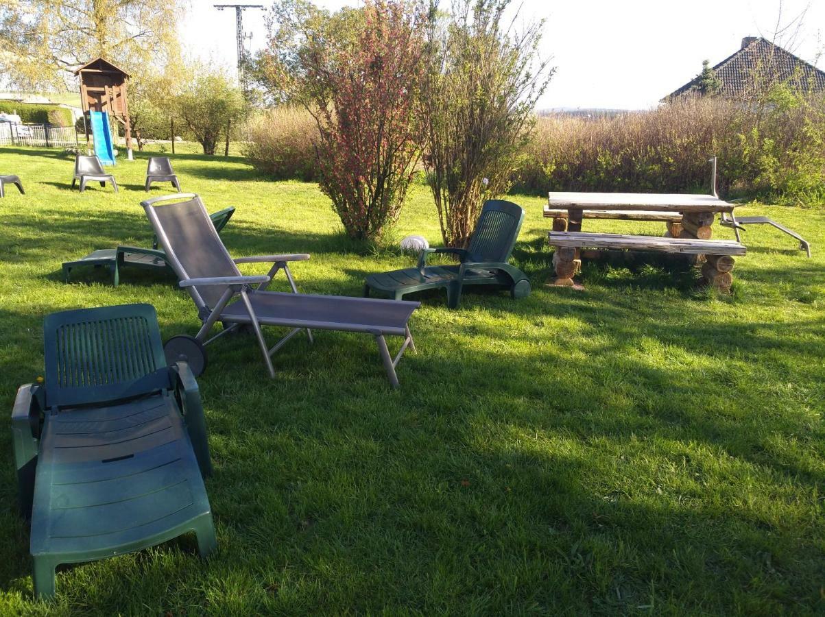 Das Haus Am Teich Gross Grabow 外观 照片